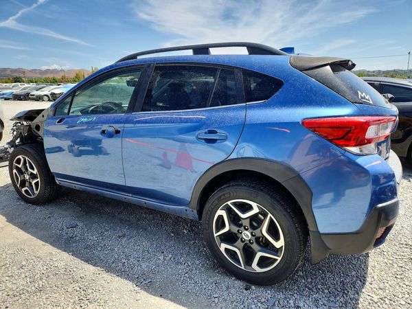 2018 SUBARU CROSSTREK Limited+BSD