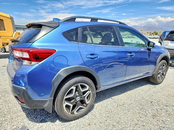 2018 SUBARU CROSSTREK Limited+BSD