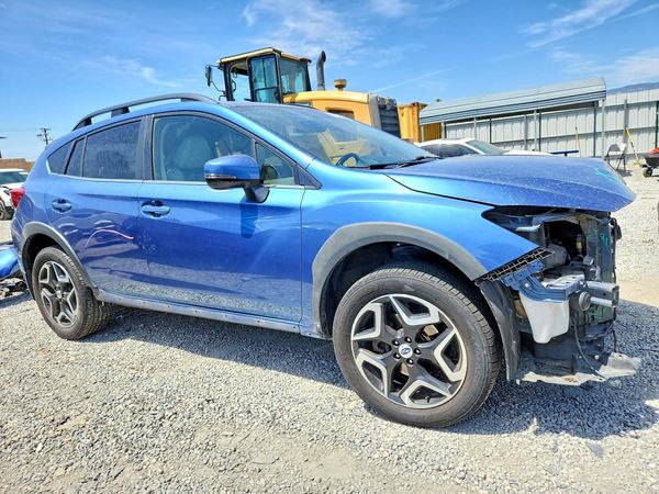 2018 SUBARU CROSSTREK Limited+BSD