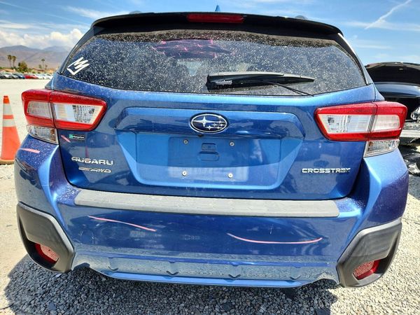 2018 SUBARU CROSSTREK Limited+BSD