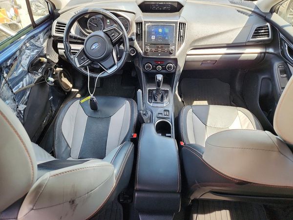 2018 SUBARU CROSSTREK Limited+BSD