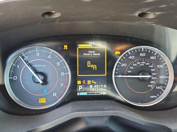 2018 SUBARU CROSSTREK Limited+BSD