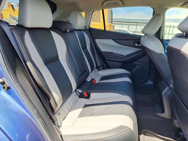2018 SUBARU CROSSTREK Limited+BSD