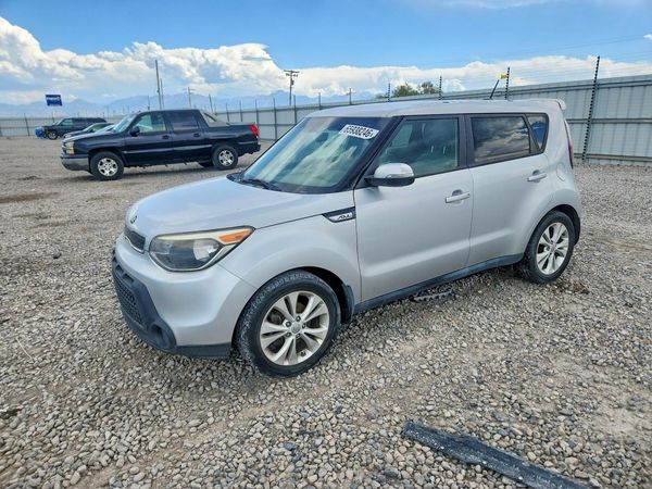 2014 KIA SOUL GLS(PLUS)