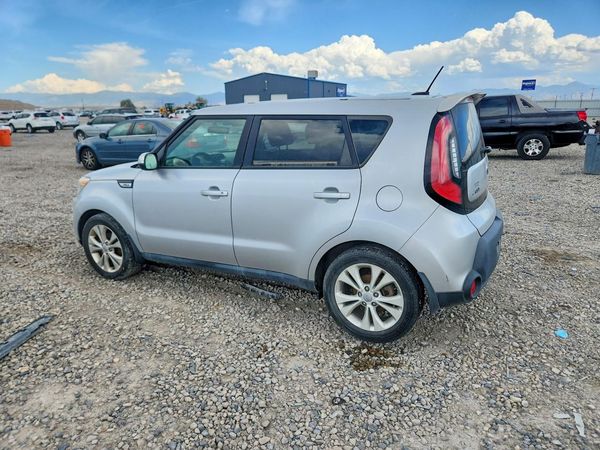 2014 KIA SOUL GLS(PLUS)