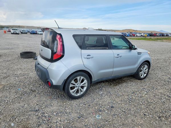 2014 KIA SOUL GLS(PLUS)