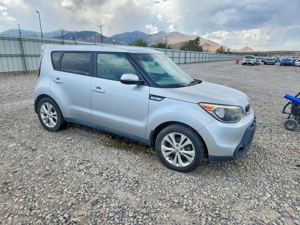 2014 KIA SOUL GLS(PLUS)