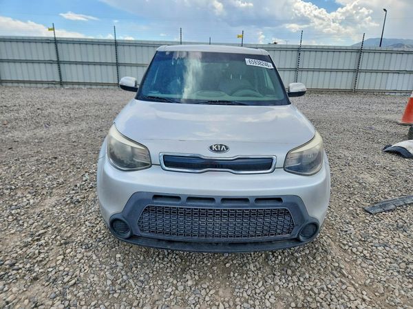 2014 KIA SOUL GLS(PLUS)