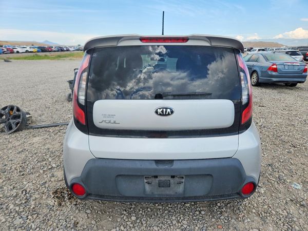2014 KIA SOUL GLS(PLUS)