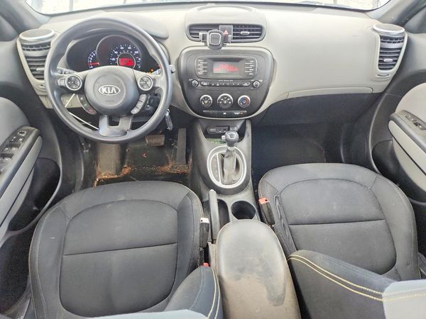 2014 KIA SOUL GLS(PLUS)
