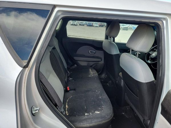 2014 KIA SOUL GLS(PLUS)