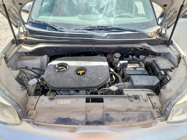 2014 KIA SOUL GLS(PLUS)