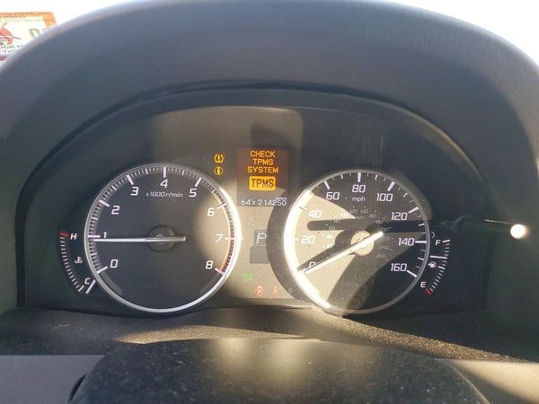 2013 ACURA RDX