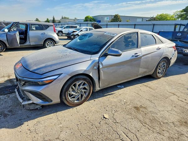 2024 HYUNDAI ELANTRA