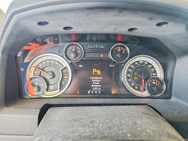 2017 RAM 1500 SLT