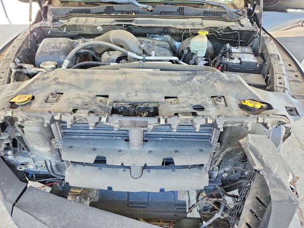 2017 RAM 1500 SLT