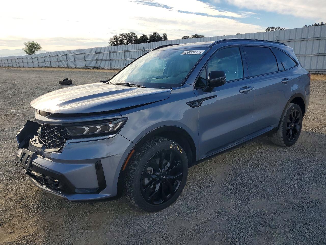 2021 KIA SORENTO SX, SXP