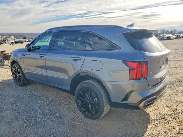 2021 KIA SORENTO SX, SXP