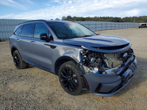 2021 KIA SORENTO SX, SXP