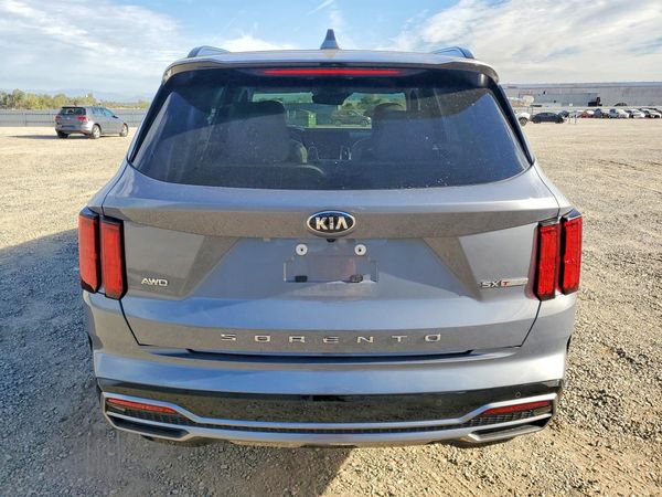 2021 KIA SORENTO SX, SXP