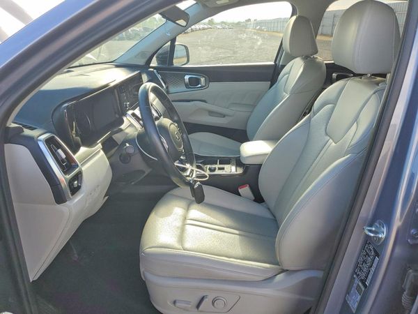 2021 KIA SORENTO SX, SXP