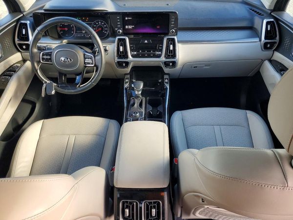 2021 KIA SORENTO SX, SXP