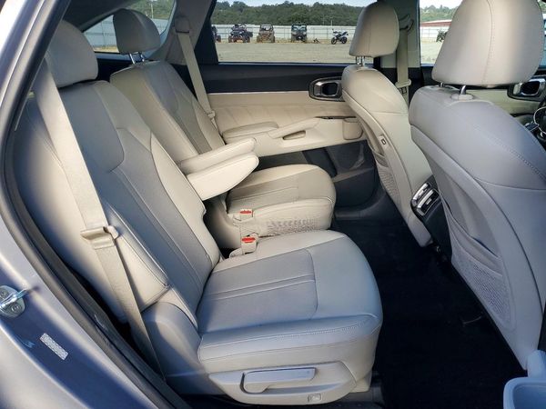 2021 KIA SORENTO SX, SXP
