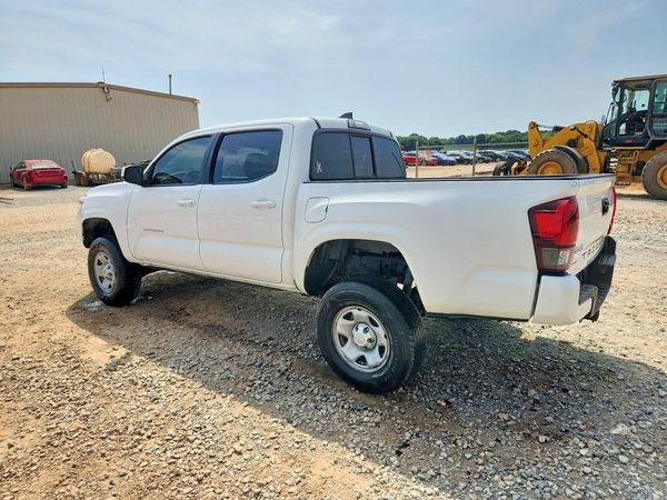 2018 TOYOTA TACOMA