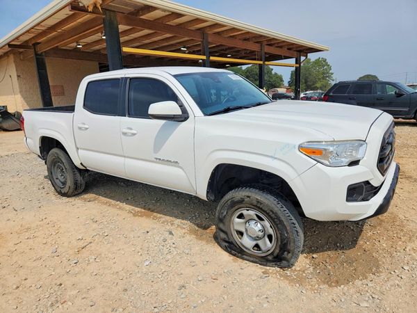 2018 TOYOTA TACOMA