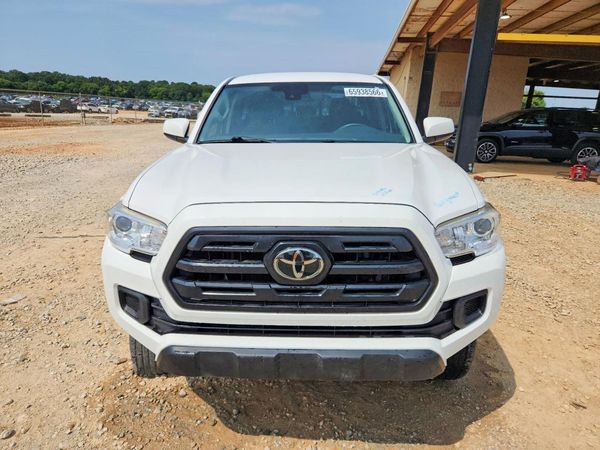 2018 TOYOTA TACOMA