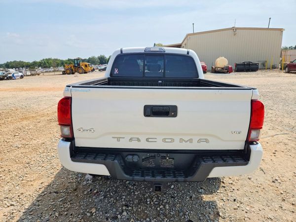2018 TOYOTA TACOMA