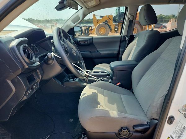 2018 TOYOTA TACOMA