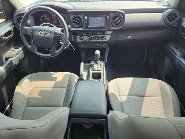 2018 TOYOTA TACOMA