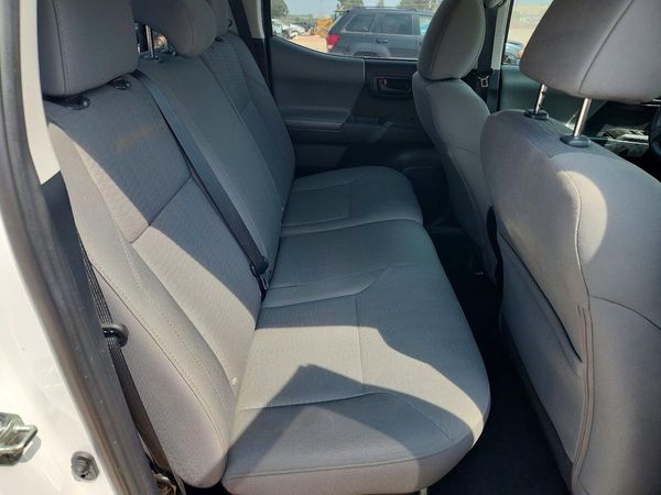 2018 TOYOTA TACOMA