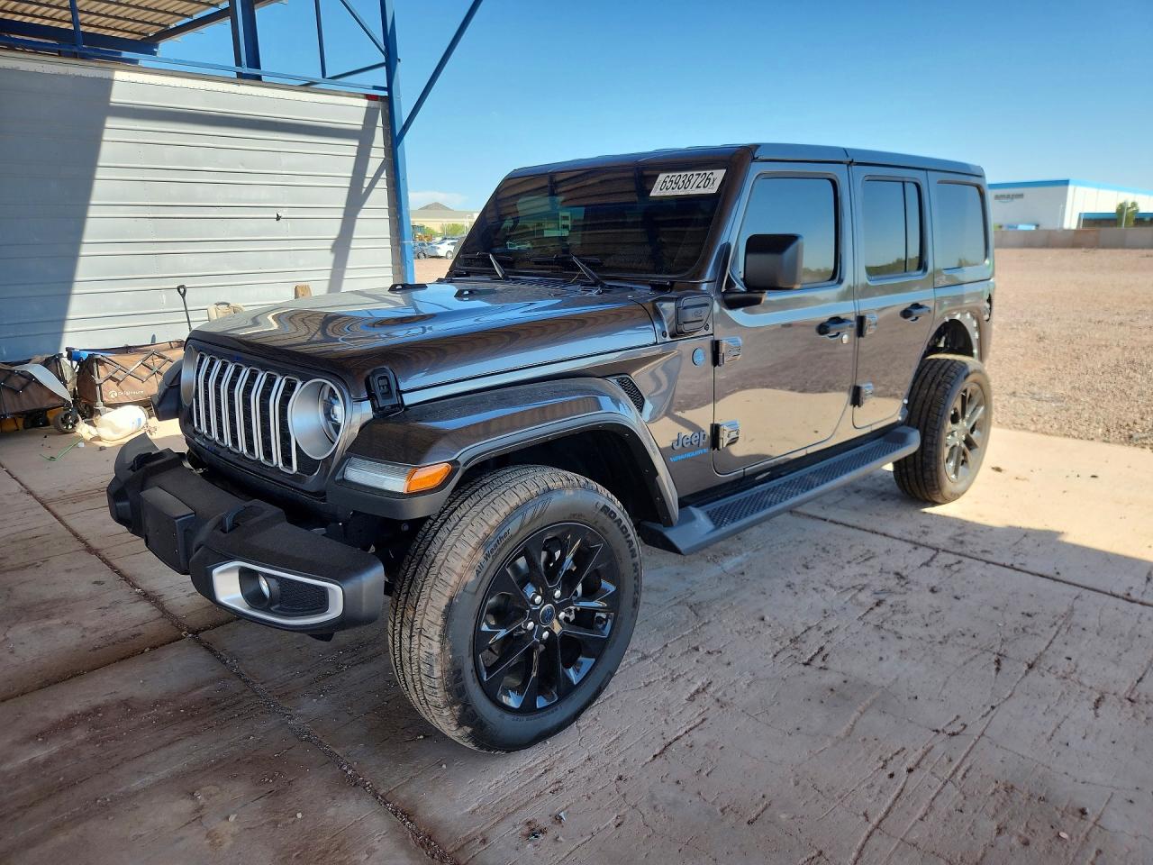 2025 JEEP WRANGLER