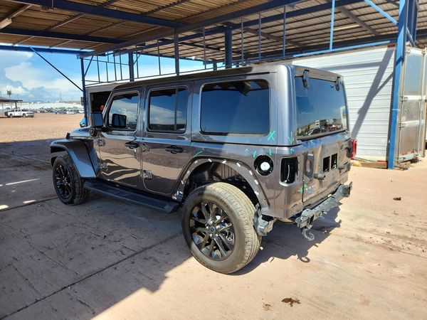 2025 JEEP WRANGLER