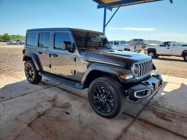 2025 JEEP WRANGLER
