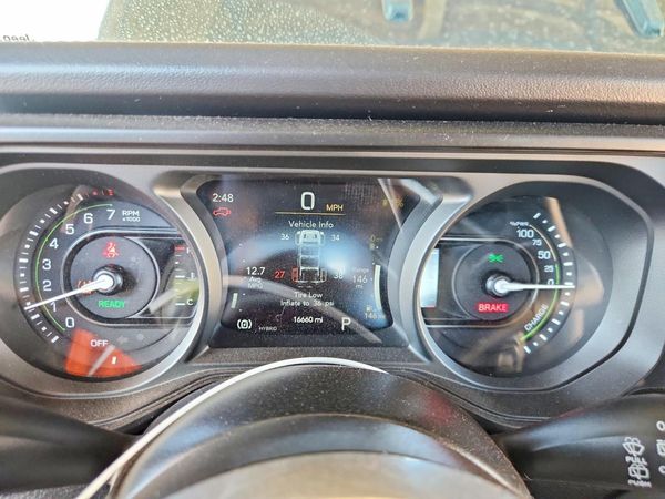 2025 JEEP WRANGLER