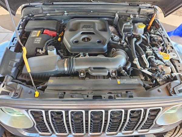2025 JEEP WRANGLER