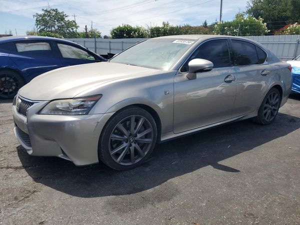 2015 LEXUS GS 350