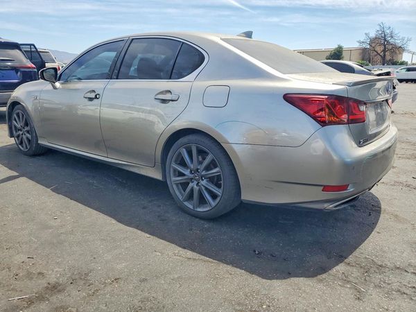 2015 LEXUS GS 350