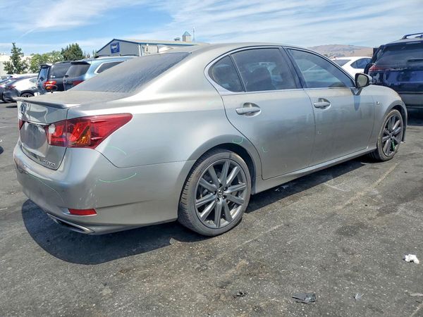 2015 LEXUS GS 350