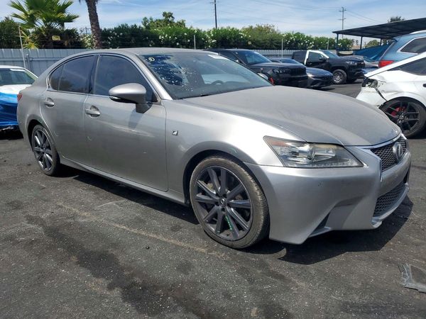 2015 LEXUS GS 350
