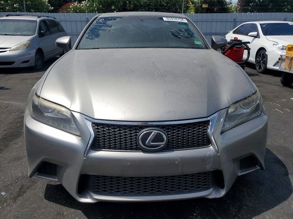 2015 LEXUS GS 350