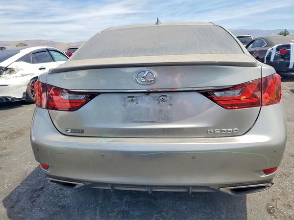 2015 LEXUS GS 350