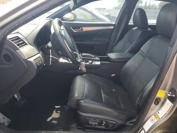 2015 LEXUS GS 350