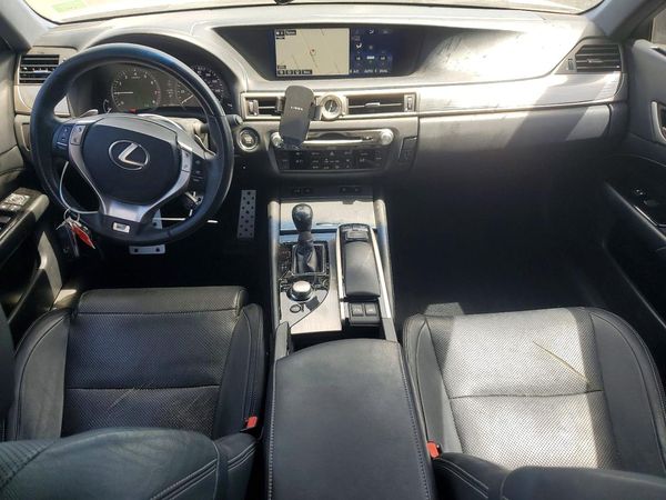 2015 LEXUS GS 350