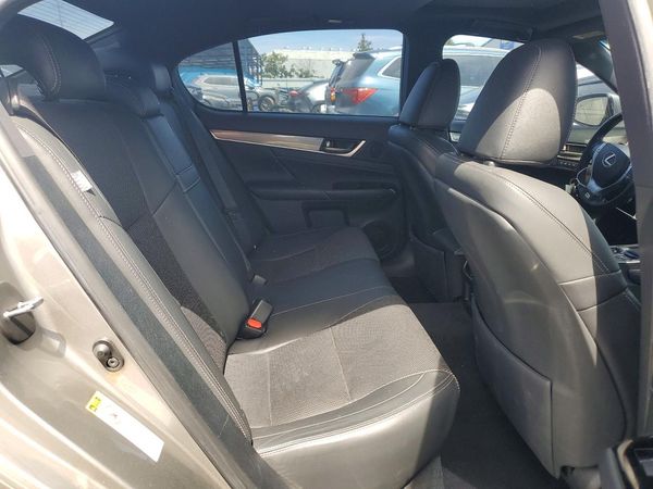 2015 LEXUS GS 350
