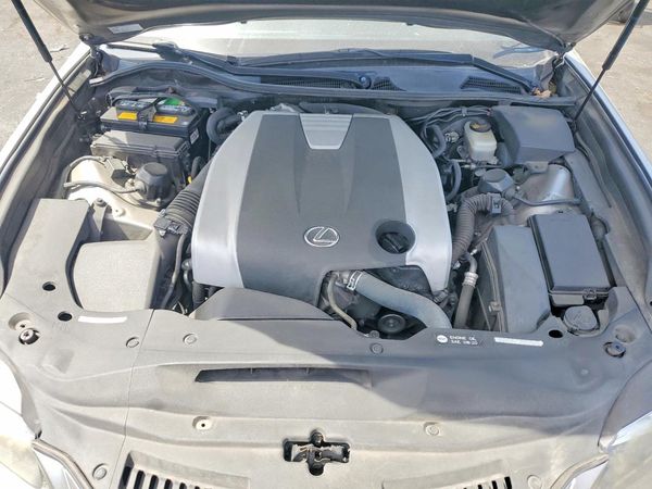 2015 LEXUS GS 350