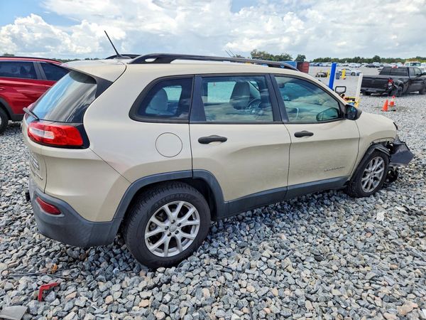 2015 JEEP CHEROKEE Sport